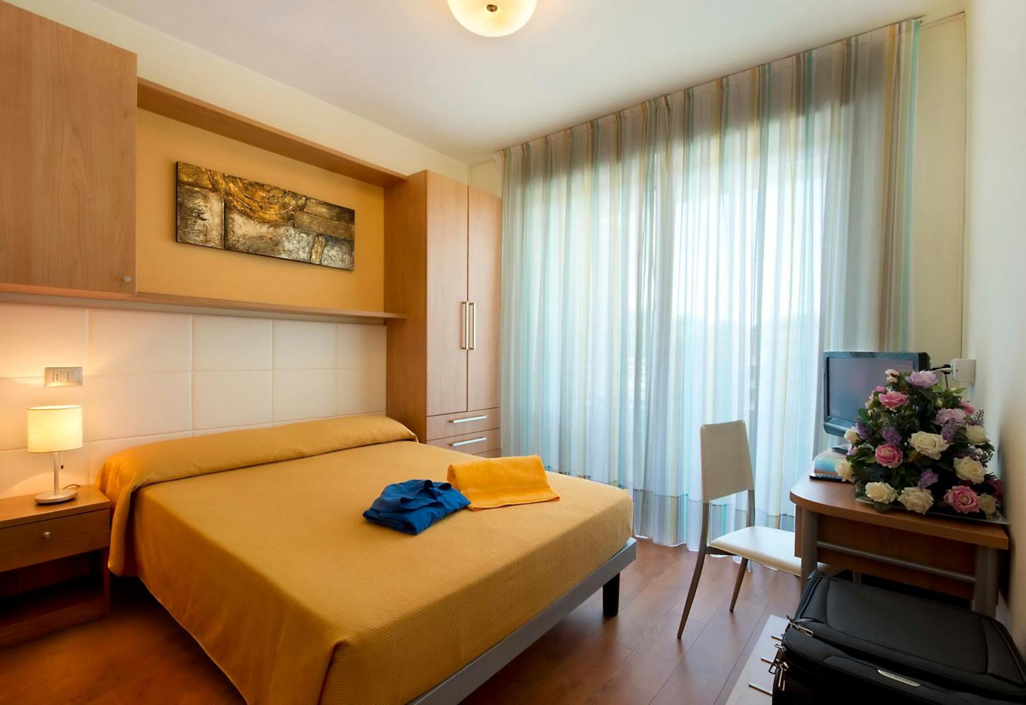 Hotel San Marco Bibione Habitación foto